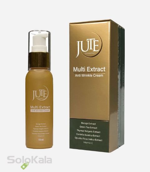 کرم ضد چروک مولتی اکسترکت ژوت