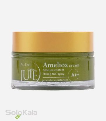 کرم ضد چروک فوری آملیوکس ژوت