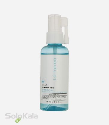 تونیک محرک رشد مو (رزکسیدیل) لافارر