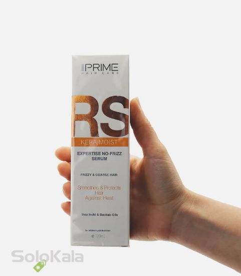 سرم نرم کننده و ضد وز مو RS پریم