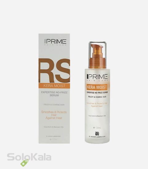 سرم نرم کننده و ضد وز مو RS پریم