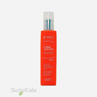 پن مایع پاک کننده پوست ویتامین C پریم