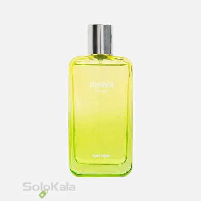 عطر مردانه کوتون مدل Stunner