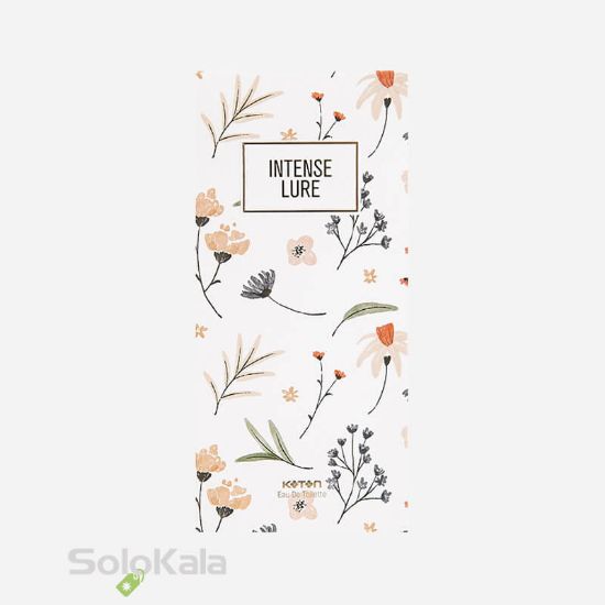 عطر زنانه کوتون مدل INTENESE LURE