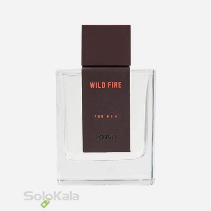 عطر مردانه کوتون مدل Wild Fire