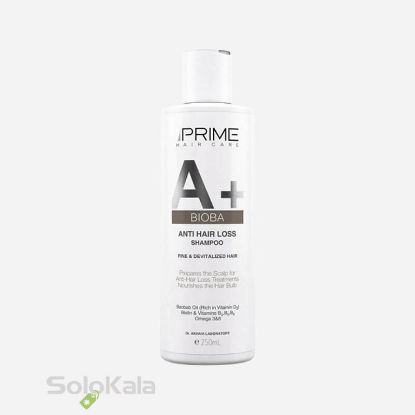 شامپو ضد ریزش مو A+ پریم