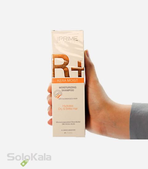 شامپو رطوبت رسان 250 میل R+ پریم