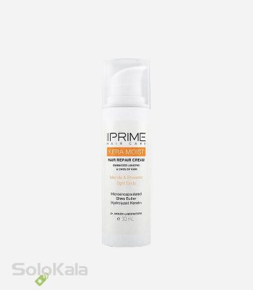کرم ترمیم کننده و ضد موخوره مو RC پریم