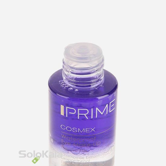 پاک کننده آرایش چشم دو فاز پریم