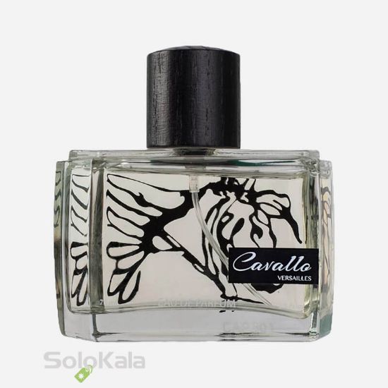 ادوپرفیوم مردانه ورسای مدل کاوالو CAVALLO