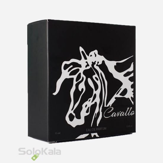 ادوپرفیوم مردانه ورسای مدل کاوالو CAVALLO