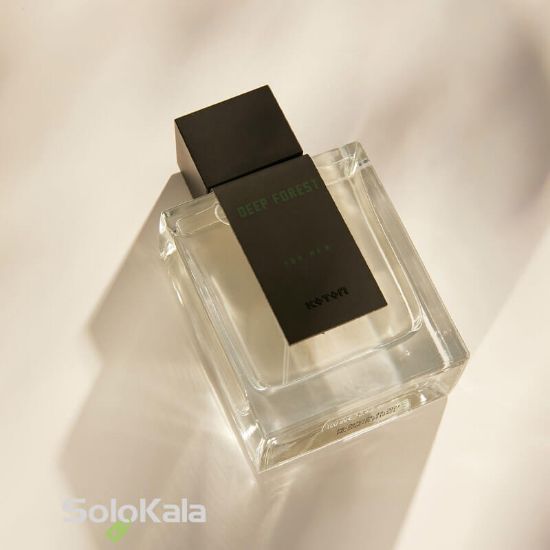 عطر مردانه کوتون مدل DEEP FOREST