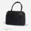 کیف رودوشی زنانه چرم طبیعی مدل SL8568 مشکی