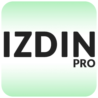 تصویر برای تولیدکننده: ایزدین پرو - Izdin pro