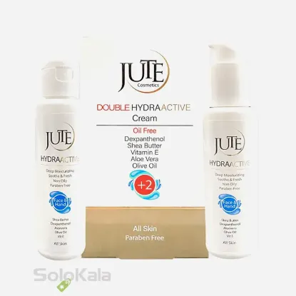 پک آبرسان دوقلو هیدرا اکتیو ژوت