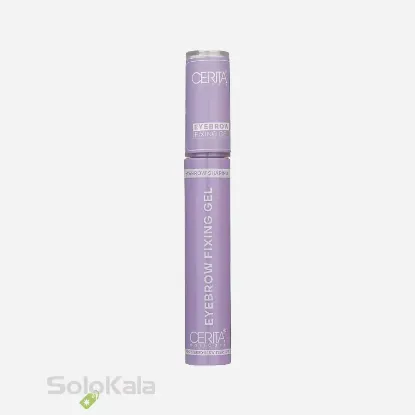 ژل تثبیت کننده ابرو سریتا