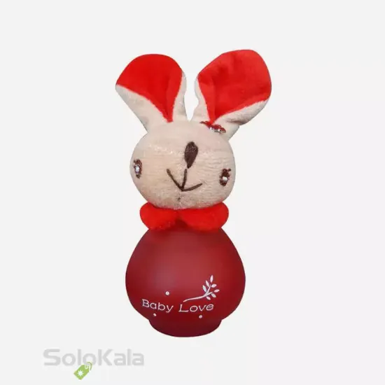 ادکلن کودک خرگوش قرمز بیبی لاو