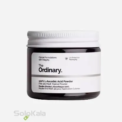 پودر ضد لک و روشن کننده صورت اوردینری