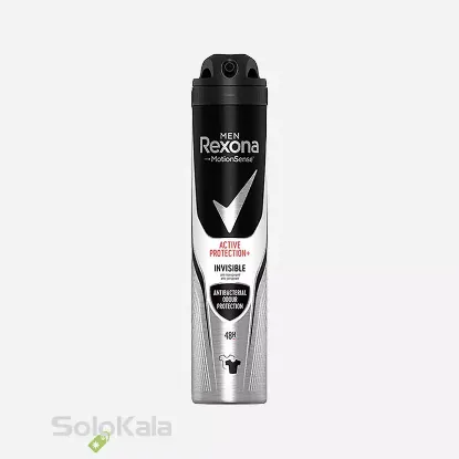 اسپري ضد تعريق مردانه رکسونا مدل Active Protection