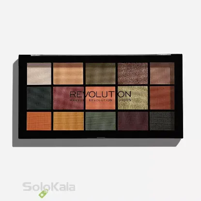 پالت سایه چشم رولوشن مدل Division