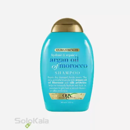 شامپو روغن آرگان او جی ایکس