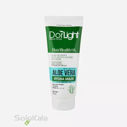 ماسک مو تیوپی آلوئه ورا دورلایت