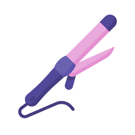 تصویر برای دسته  فر کننده و حالت دهنده مو