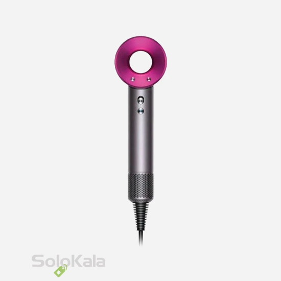 سشوار حرفه‌ ای بدون پره BLDC پروویو مدل PW-3117 - نمای جلوی محصول