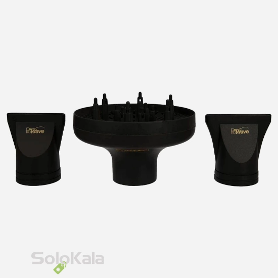 سشوار حرفه‌ ای پروویو مدل PW-3113 - سری‌ها