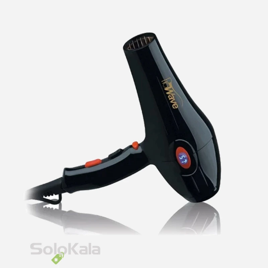 سشوار حرفه‌ ای 2300 وات پروویو مدل PW-3111 - نمایی دیگر از محصول