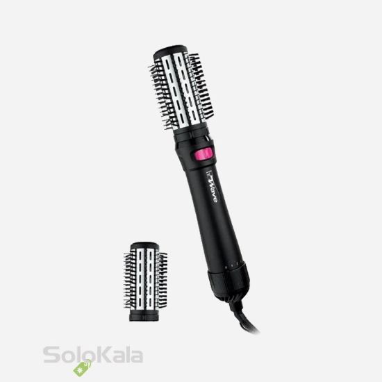 سشوار چرخشی پروویو مدل PW-3112 و برس