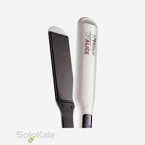 اتو مو پروویو مدل PW-5108 - صفحه‌ی سرامیکی