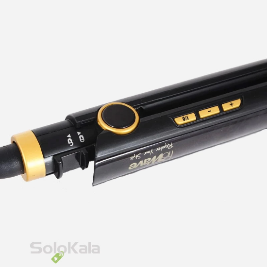 اتو مو پروویو مدل PW-5103 - دکمه‌ها