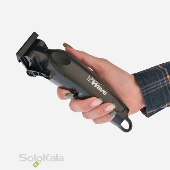 ماشین اصلاح حرفه ای پروویو مدل PW-1115 - سایز محصول