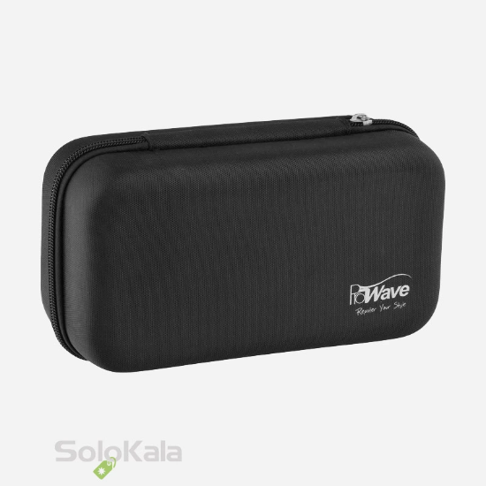 ماشین اصلاح حرفه ای پروویو مدل PW-1115 - کیف نگهداری