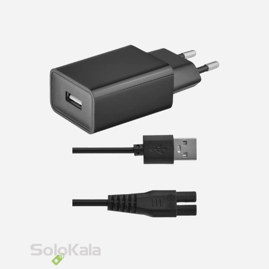 ماشین اصلاح حرفه ای پروویو مدل PW-1115 - شارژر