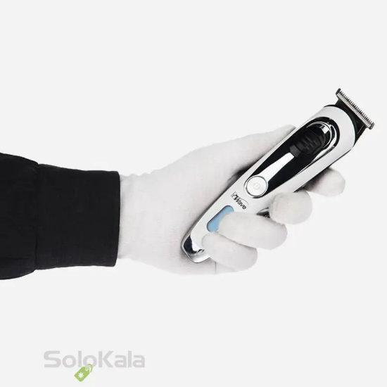 ست اصلاح مردانه پروویو مدل PW-1113 - سایز محصول