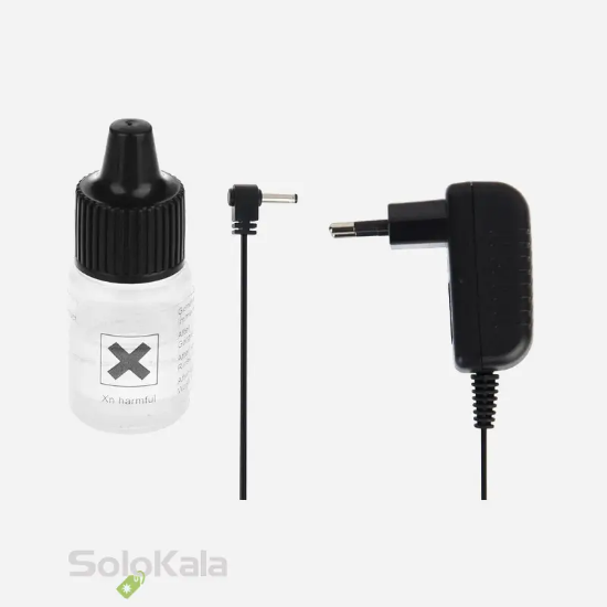 ست اصلاح مردانه پروویو مدل PW-1113 - شارژر