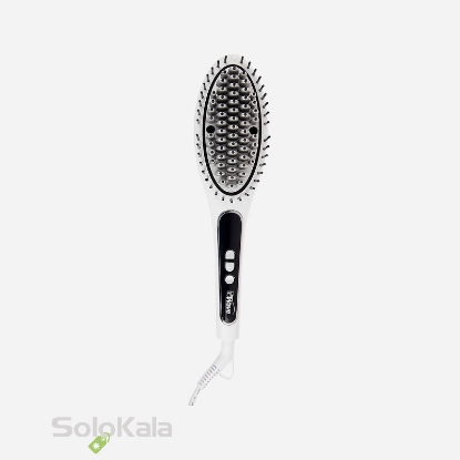 برس مو حرارتی پروویو مدل PW-5112 - نمای اصلی محصول