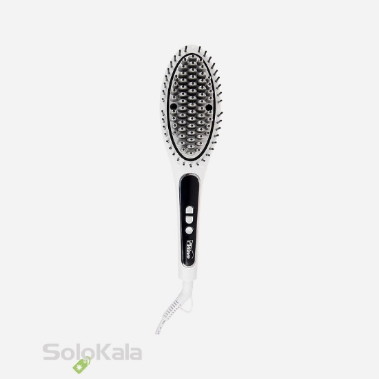 برس مو حرارتی پروویو مدل PW-5112 - نمای اصلی محصول