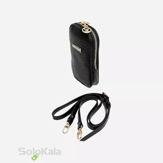 کیف موبایل کرو طرح Louis vuitton