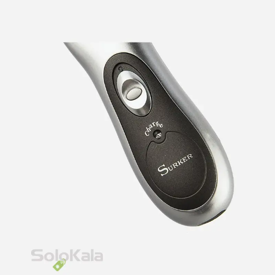 موزن گوش و بینی سورکر مدل SK-703 - دکمه‌ها