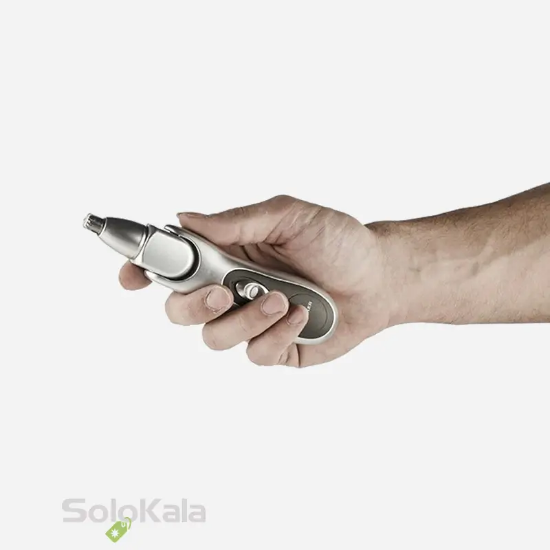 موزن گوش و بینی سورکر مدل SK-703 - سایز محصول