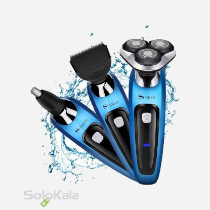 ریش تراش و ست اصلاح مردانه سورکر مدل RSCX-9598