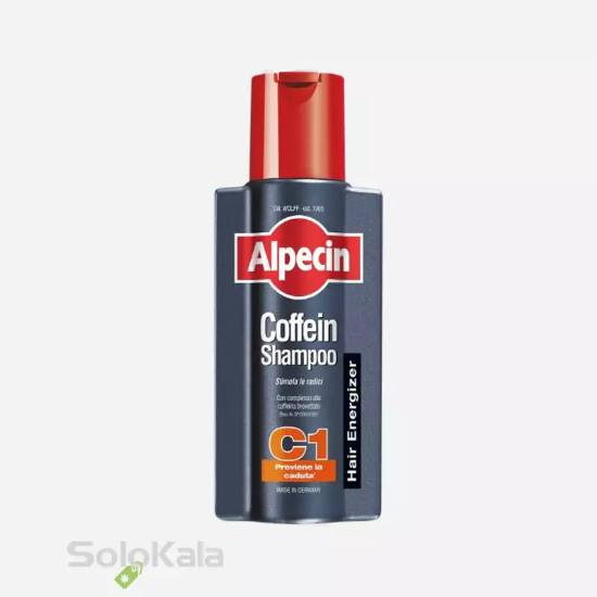 شامپو ضد ریزش Coffein C1 آلپسین