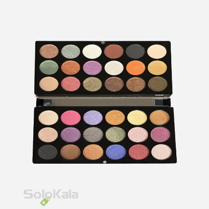 پالت سایه چشم 36 رنگ آلیس شماره A
