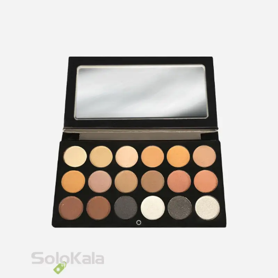 پالت سایه چشم 18 رنگ آلیس شماره A