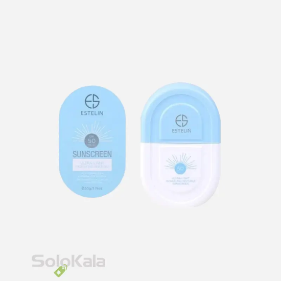 کرم ضد آفتاب بی رنگ آبرسان استلین SPF50 حجم 50 میل - تصویر دیگر از محصول