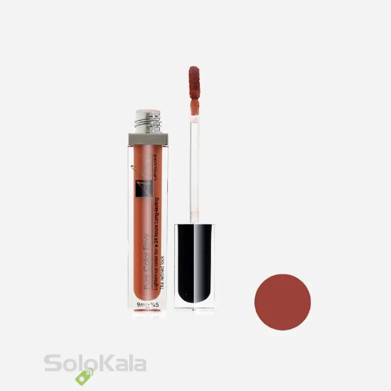 رژ لب مایع مات آلیس شماره 601