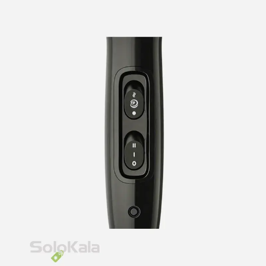 سشوار ۲۱۰۰ وات فیلیپس مدل BHD272 -دکمه‌ها